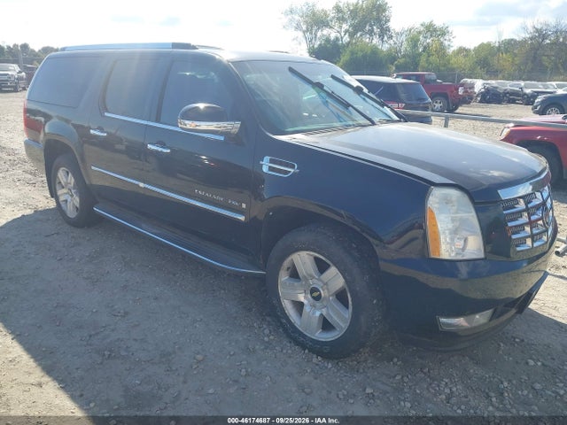 Aukcja sprzedaży 2009 Cadillac Escalade Esv Standard, vin: 1GYFK26219R245689, numer aukcji: 46174687