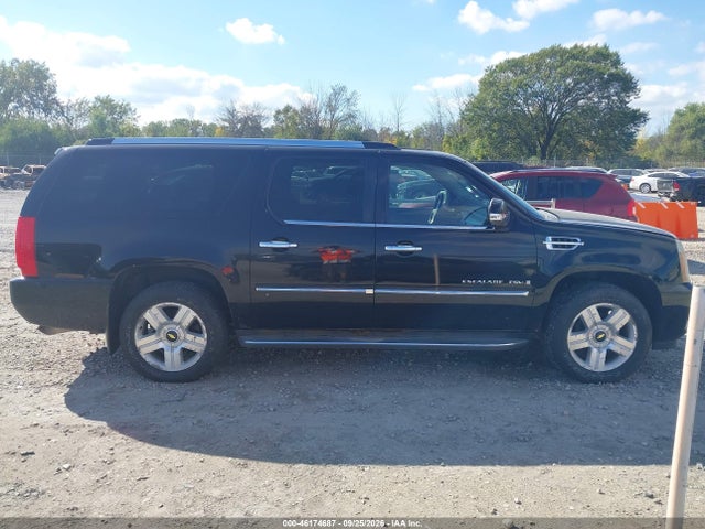Продажа на аукционе авто 2009 Cadillac Escalade Esv Standard, vin: 1GYFK26219R245689, номер лота: 46174687