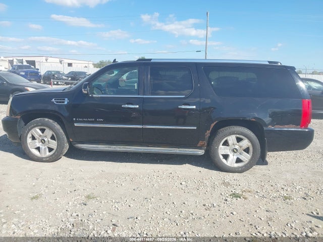 Продажа на аукционе авто 2009 Cadillac Escalade Esv Standard, vin: 1GYFK26219R245689, номер лота: 46174687