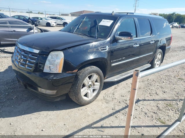 Продажа на аукционе авто 2009 Cadillac Escalade Esv Standard, vin: 1GYFK26219R245689, номер лота: 46174687