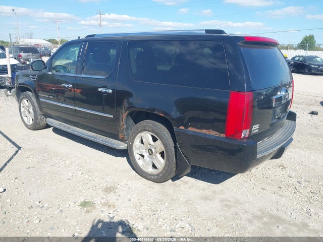 Продажа на аукционе авто 2009 Cadillac Escalade Esv Standard, vin: 1GYFK26219R245689, номер лота: 46174687