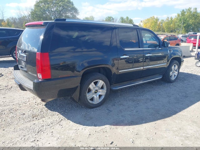 Продажа на аукционе авто 2009 Cadillac Escalade Esv Standard, vin: 1GYFK26219R245689, номер лота: 46174687