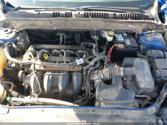 Ford FUSION SE 2017 3FA6P0H72HR374957 Image 10