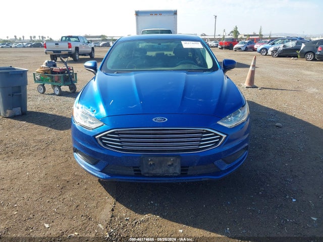 Ford FUSION SE 2017 3FA6P0H72HR374957 Image 12