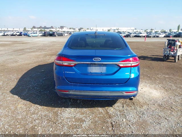 Ford FUSION SE 2017 3FA6P0H72HR374957 Image 16
