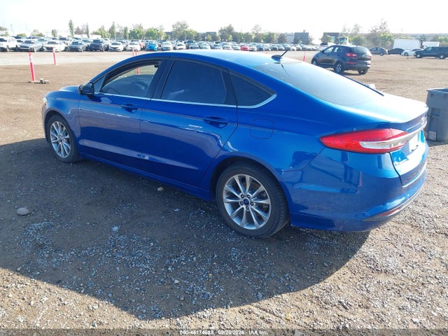 Ford FUSION SE 2017 3FA6P0H72HR374957 Image 3