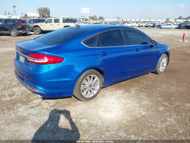 Ford FUSION SE 2017 3FA6P0H72HR374957 Image 4