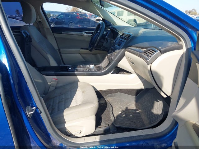 Ford FUSION SE 2017 3FA6P0H72HR374957 Image 5