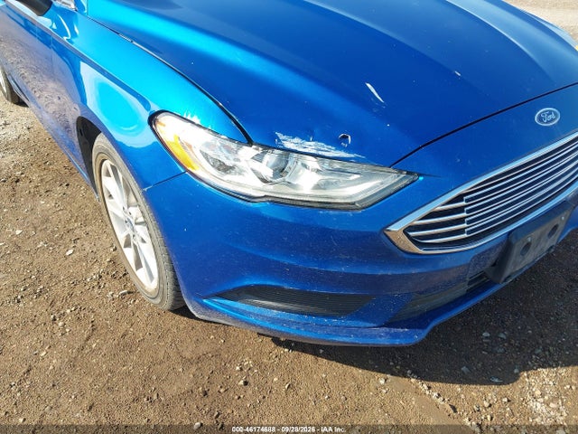 Ford FUSION SE 2017 3FA6P0H72HR374957 Image 6