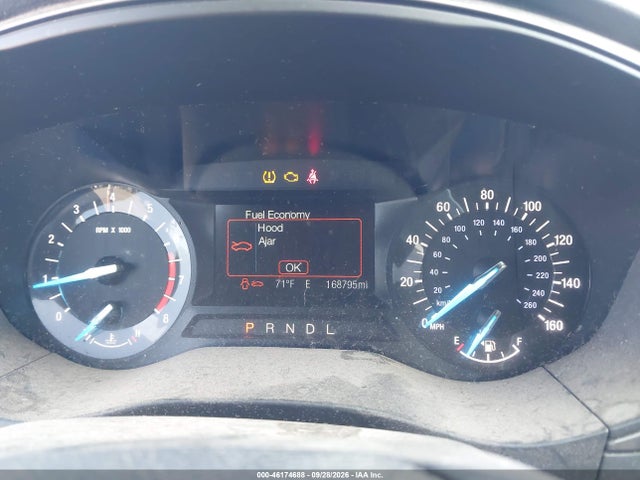 Ford FUSION SE 2017 3FA6P0H72HR374957 Image 7