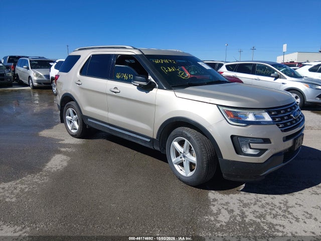 Aukcja sprzedaży 2017 Ford Explorer Xlt, vin: 1FM5K8D88HGD99172, numer aukcji: 46174692