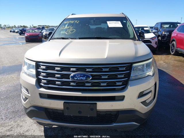 Aukcja sprzedaży 2017 Ford Explorer Xlt, vin: 1FM5K8D88HGD99172, numer aukcji: 46174692