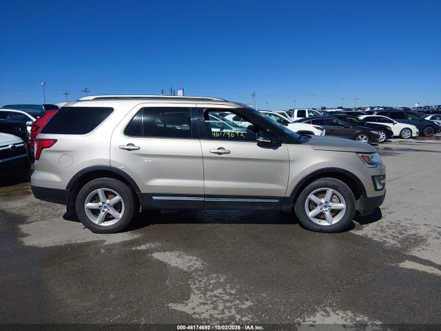 Aukcja sprzedaży 2017 Ford Explorer Xlt, vin: 1FM5K8D88HGD99172, numer aukcji: 46174692