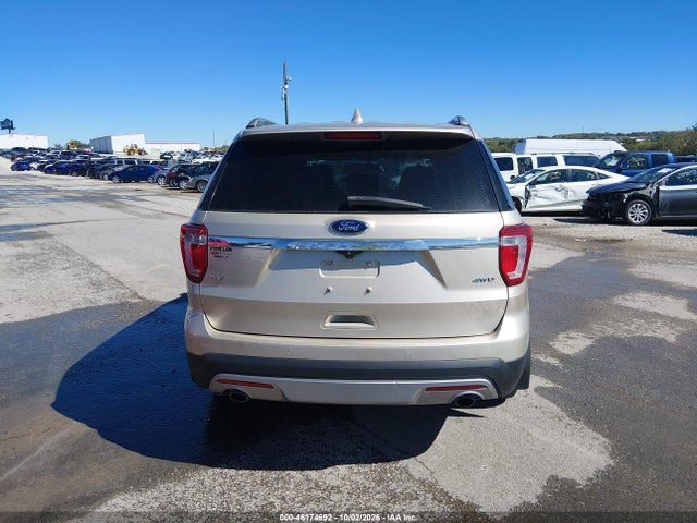 Aukcja sprzedaży 2017 Ford Explorer Xlt, vin: 1FM5K8D88HGD99172, numer aukcji: 46174692