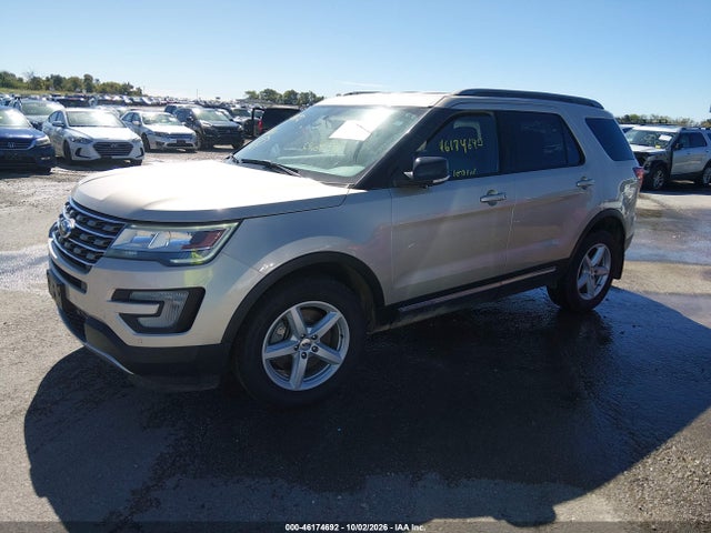 Aukcja sprzedaży 2017 Ford Explorer Xlt, vin: 1FM5K8D88HGD99172, numer aukcji: 46174692