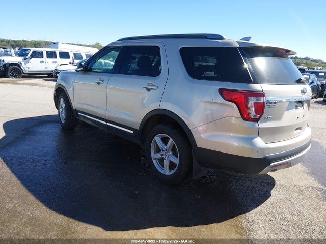 Aukcja sprzedaży 2017 Ford Explorer Xlt, vin: 1FM5K8D88HGD99172, numer aukcji: 46174692