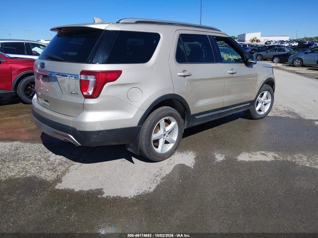 Aukcja sprzedaży 2017 Ford Explorer Xlt, vin: 1FM5K8D88HGD99172, numer aukcji: 46174692
