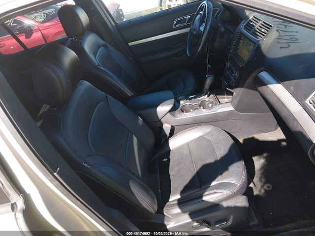 Aukcja sprzedaży 2017 Ford Explorer Xlt, vin: 1FM5K8D88HGD99172, numer aukcji: 46174692