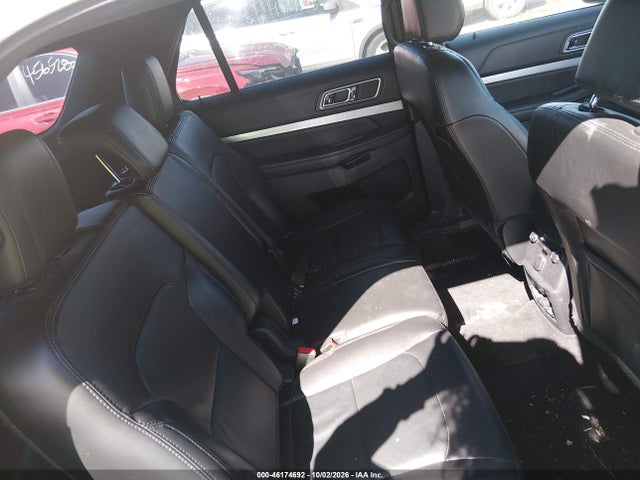 Aukcja sprzedaży 2017 Ford Explorer Xlt, vin: 1FM5K8D88HGD99172, numer aukcji: 46174692