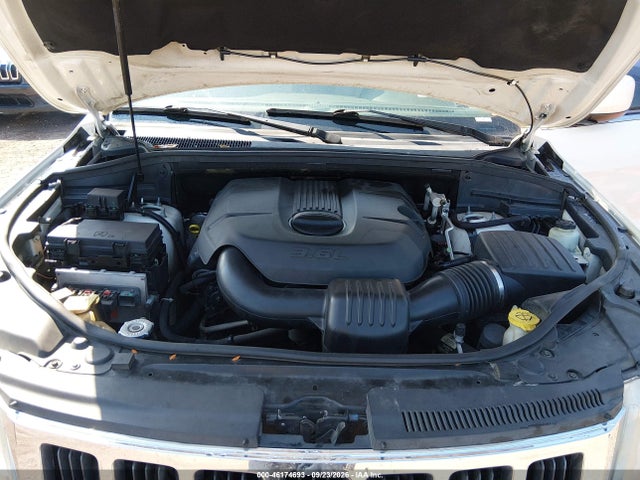 46174693 :رقم المزاد ، 1J4RS4GG5BC521240 vin ، 2011 Jeep Grand Cherokee Laredo مزاد بيع