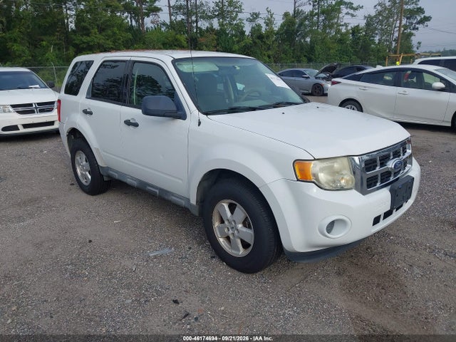 Aukcja sprzedaży 2010 Ford Escape Xls, vin: 1FMCU0C76AKB00650, numer aukcji: 46174694