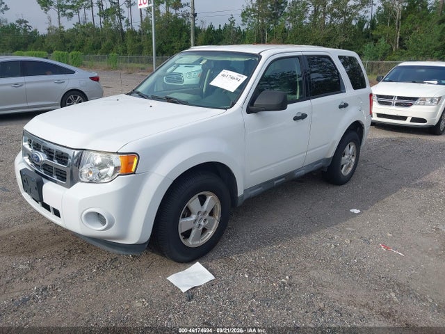 Aukcja sprzedaży 2010 Ford Escape Xls, vin: 1FMCU0C76AKB00650, numer aukcji: 46174694