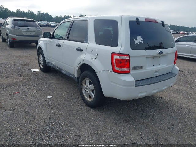 Aukcja sprzedaży 2010 Ford Escape Xls, vin: 1FMCU0C76AKB00650, numer aukcji: 46174694