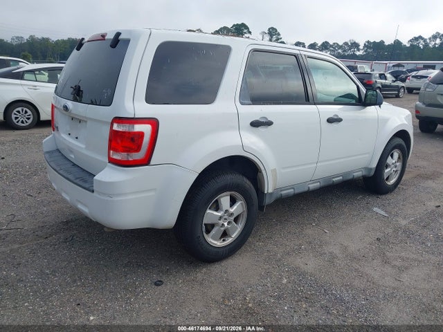 Aukcja sprzedaży 2010 Ford Escape Xls, vin: 1FMCU0C76AKB00650, numer aukcji: 46174694