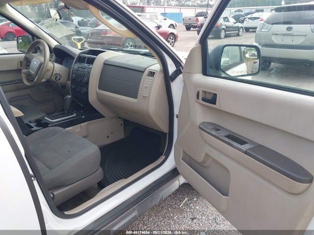 Aukcja sprzedaży 2010 Ford Escape Xls, vin: 1FMCU0C76AKB00650, numer aukcji: 46174694