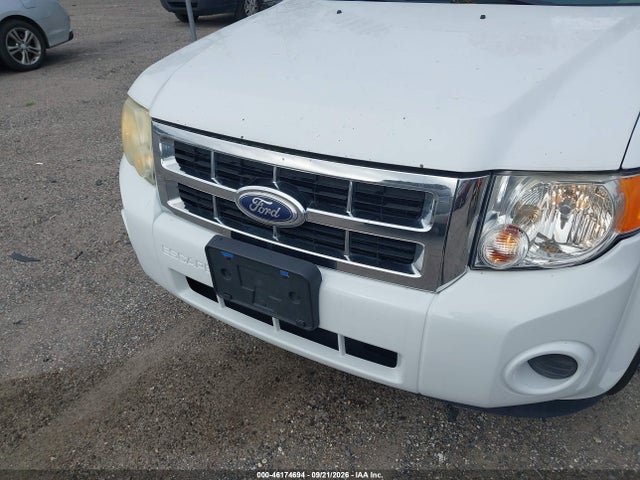 Aukcja sprzedaży 2010 Ford Escape Xls, vin: 1FMCU0C76AKB00650, numer aukcji: 46174694