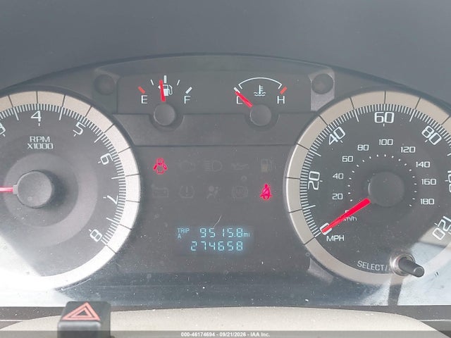 Aukcja sprzedaży 2010 Ford Escape Xls, vin: 1FMCU0C76AKB00650, numer aukcji: 46174694