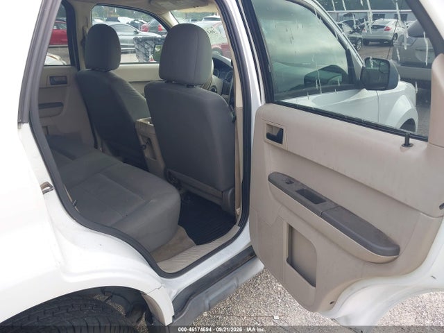 Aukcja sprzedaży 2010 Ford Escape Xls, vin: 1FMCU0C76AKB00650, numer aukcji: 46174694