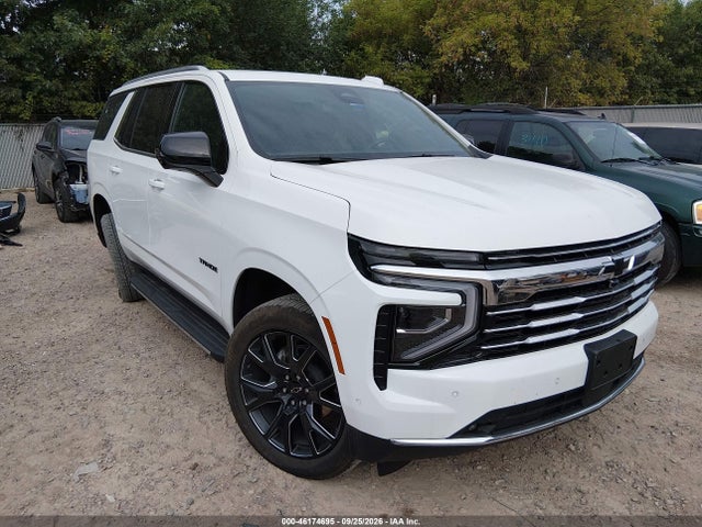 Продажа на аукционе авто 2026 Chevrolet Tahoe 4wd Lt, vin: 1GNS6NKD8TR251683, номер лота: 46174695