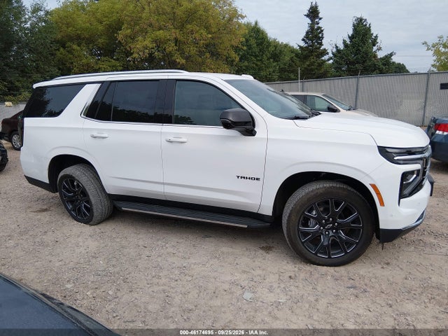Продажа на аукционе авто 2026 Chevrolet Tahoe 4wd Lt, vin: 1GNS6NKD8TR251683, номер лота: 46174695