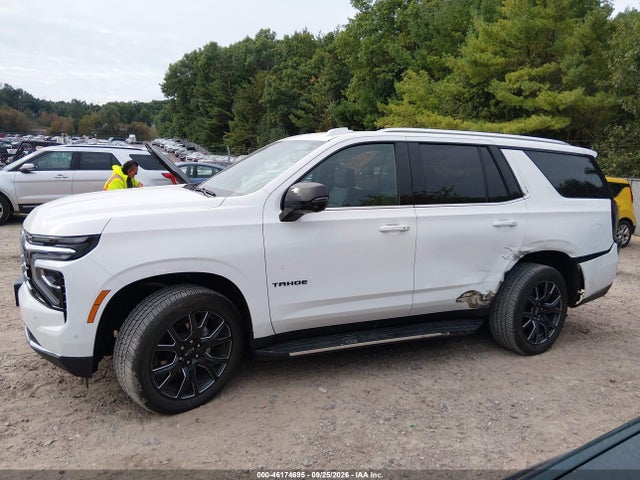 Продажа на аукционе авто 2026 Chevrolet Tahoe 4wd Lt, vin: 1GNS6NKD8TR251683, номер лота: 46174695