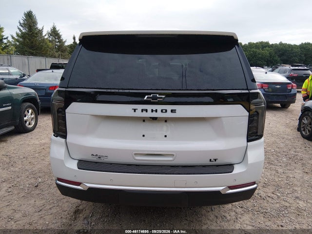Продажа на аукционе авто 2026 Chevrolet Tahoe 4wd Lt, vin: 1GNS6NKD8TR251683, номер лота: 46174695
