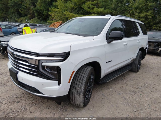 Продажа на аукционе авто 2026 Chevrolet Tahoe 4wd Lt, vin: 1GNS6NKD8TR251683, номер лота: 46174695
