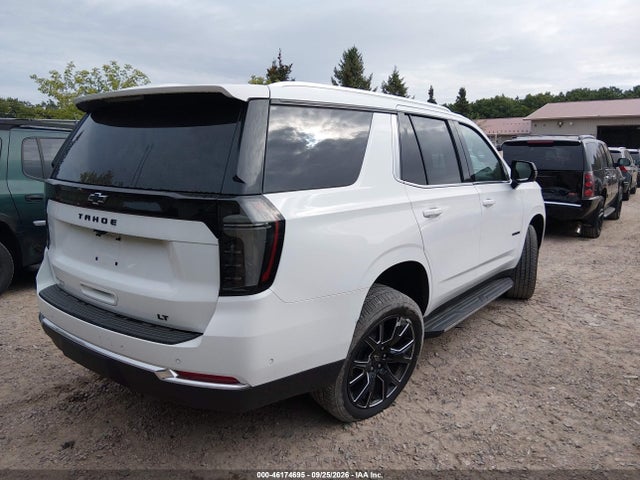 Продажа на аукционе авто 2026 Chevrolet Tahoe 4wd Lt, vin: 1GNS6NKD8TR251683, номер лота: 46174695