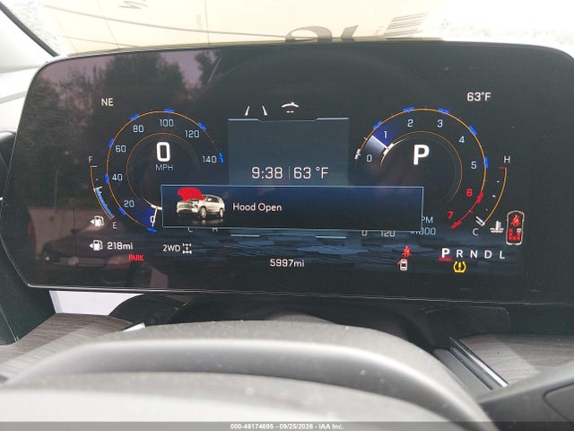 Продажа на аукционе авто 2026 Chevrolet Tahoe 4wd Lt, vin: 1GNS6NKD8TR251683, номер лота: 46174695