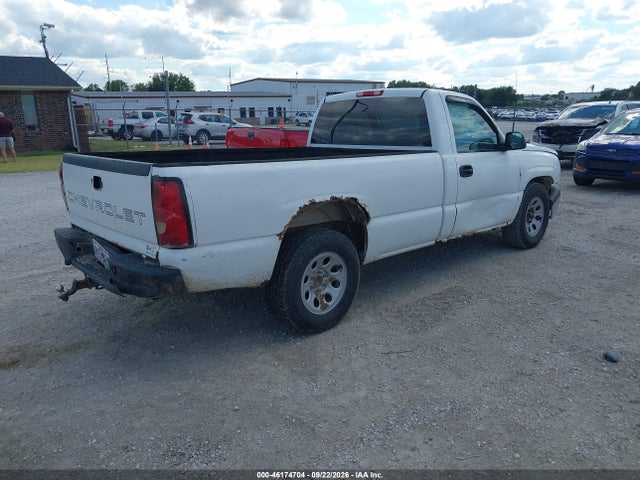 46174704 :رقم المزاد ، 3GCEC14X97G167490 vin ، 2007 Chevrolet Silverado 1500 Classic Work Truck مزاد بيع