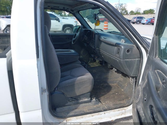 46174704 :رقم المزاد ، 3GCEC14X97G167490 vin ، 2007 Chevrolet Silverado 1500 Classic Work Truck مزاد بيع