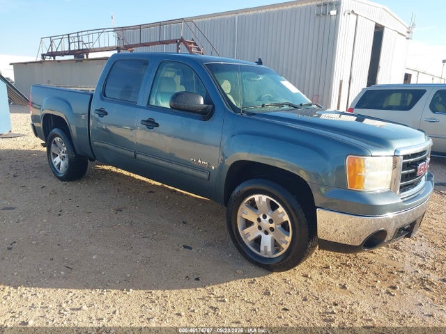 Продаж на аукціоні авто 2007 Gmc Sierra 1500 Sle2, vin: 2GTEC13J371615731, номер лоту: 46174707