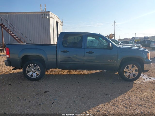 Auction sale of the 2007 Gmc Sierra 1500 Sle2, vin: 2GTEC13J371615731, lot number: 46174707