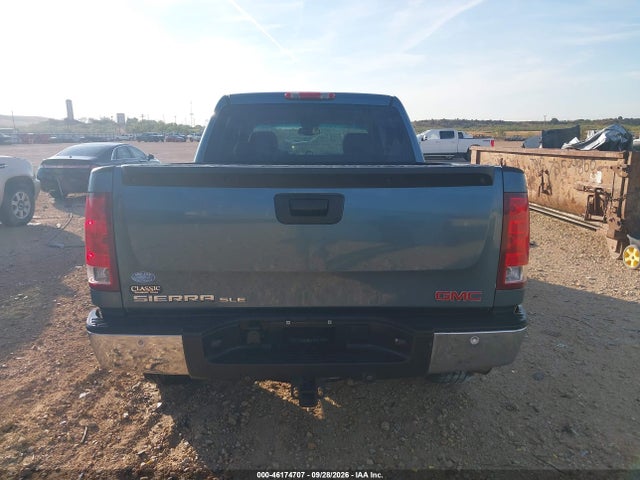 Auction sale of the 2007 Gmc Sierra 1500 Sle2, vin: 2GTEC13J371615731, lot number: 46174707