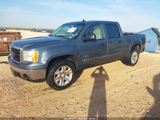Auction sale of the 2007 Gmc Sierra 1500 Sle2, vin: 2GTEC13J371615731, lot number: 46174707