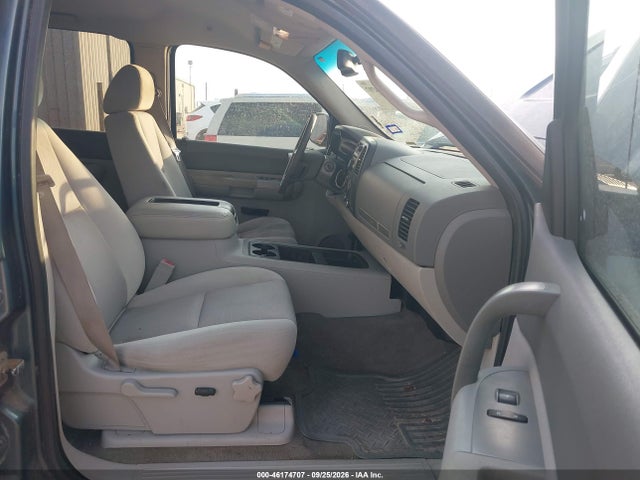 Auction sale of the 2007 Gmc Sierra 1500 Sle2, vin: 2GTEC13J371615731, lot number: 46174707