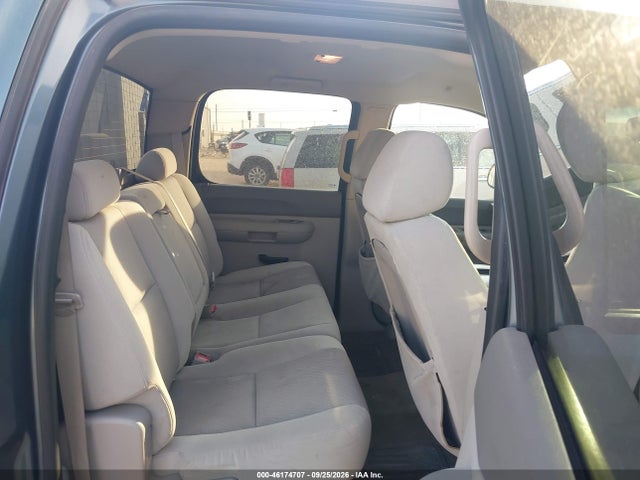 Auction sale of the 2007 Gmc Sierra 1500 Sle2, vin: 2GTEC13J371615731, lot number: 46174707