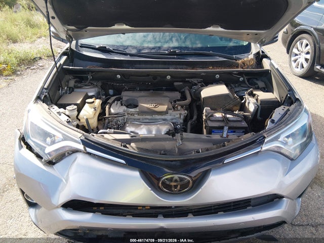 2T3YFREV1GW276431 Toyota Rav4 Limited