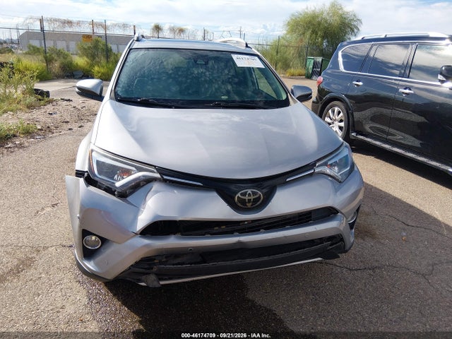 2T3YFREV1GW276431 Toyota Rav4 Limited