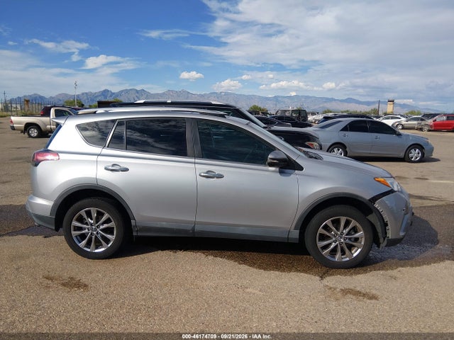 2T3YFREV1GW276431 Toyota Rav4 Limited